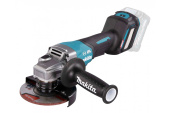 Шлифмашина угловая аккумуляторная Makita GA029GZ (бонус DC40RA+BL4025)