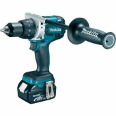 Аккумуляторная дрель-шуруповерт Makita DDF481RF