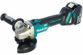 Шлифмашина угловая аккумуляторная Makita DGA504RME