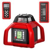 Лазерный нивелир Condtrol ротационный Digi Roto HVR (600 м.)