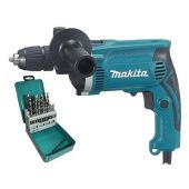 Дрель ударная Makita HP1631 KX2