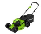 Газонокосилка аккумуляторная Greenworks GD40