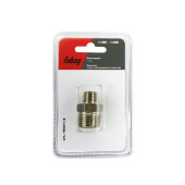 Переходник Fubag для компрессоров 1/4 "папа" на 1/2 "папа"