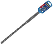 Бур sds-max Практика 14х340х200 (серия Эксперт, Квадро)