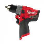 Аккумуляторная дрель-шуруповерт Milwaukee M12 FUEL FDD-0