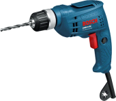 Дрель безударная Bosch GBM 6 RE (картон)