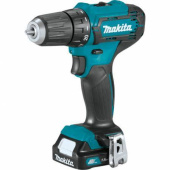 Аккумуляторная дрель-шуруповерт Makita DF333DWYE