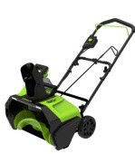 Снегоуборщик аккумуляторный Greenworks Арт. 2602907UB