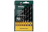 Набор сверл по дереву Metabo, 8 шт.