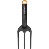 Ручная вилка Fiskars для прополки FiberComp