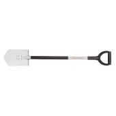 Лопата Fiskars штыковая облегченная