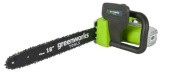 Пила электрическая GreenWorks GCS2046