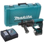 Перфоратор аккумуляторный Makita DHR202RF