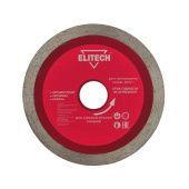 Диск алмазный сплошн. Elitech 150х2.0х22.2