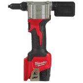 Аккумуляторный заклепочник Milwaukee M12 BPRT-201X