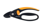 Секатор Fiskars контактный PowerLever P43 (с петлей для паль