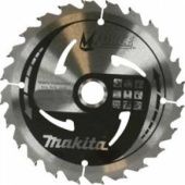 Диск пильный дер. Makita 210х30х16