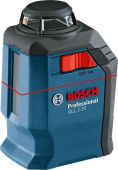 Лазерный нивелир Bosch GLL 2-20 (+ наст. крепл. BM3)