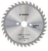 Циркулярный диск 150*20/16*36 OptilineECO