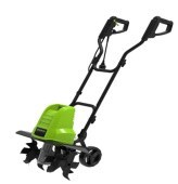 Культиватор электрический Greenworks GTL1520
