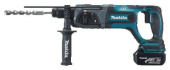 Перфоратор аккумуляторный Makita DHR241RFE