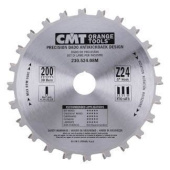 Диск пильный дер. CMT 150х15.87х20 (Dado Серия 230)