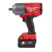 Аккумуляторный гайковерт имп. Milwaukee M18 FHIWP12-502X