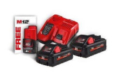 Энергокомплект Milwaukee M18 HNRG-302