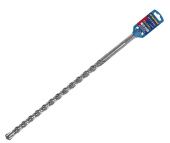 Бур sds-max Практика 22х540х400 (серия Эксперт, Квадро)