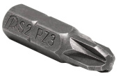 Бита Практика PZ3, 25 мм, 3 шт. (серия Мастер)