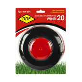 Триммерная головка DDE Wind 20 универсальная полуавтомат