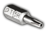 Бита Практика TORX T15, 25 мм (серия Профи)