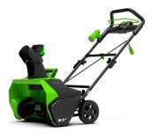 Снегоуборщик аккумуляторный Greenworks GD40ST