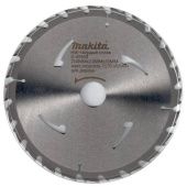 Диск пильный дер. Makita 210х30х24