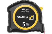 Рулетка Stabila ВМ300, 5 м