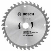 Диск пильный дер. Bosch 160x20/16х36