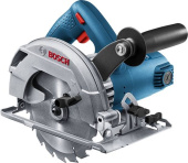 Пила дисковая электрическая Bosch GKS 600