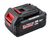 Аккумулятор Elitech HD RCB 2050S 20 В, 5.0 Ач (E0911.092.00)