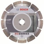 Диск алмазный сегм. Bosch 180х22.2 Concrete