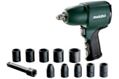 Гайковерт пневматический Metabo DSSW 360 Set