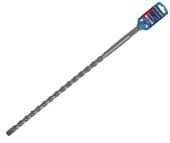 Бур sds-max Практика 18х540х400 (серия Эксперт, Квадро)
