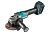 Шлифмашина угловая аккумуляторная Makita GA005GZ