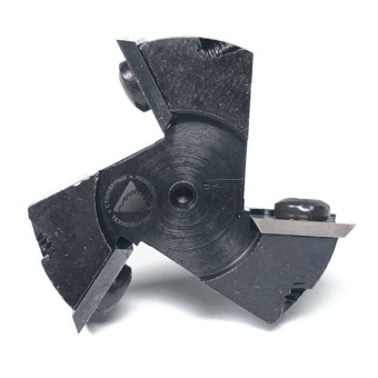 Фреза фуговальная CMT Z3 D=60x12x80 RH S=12 RH