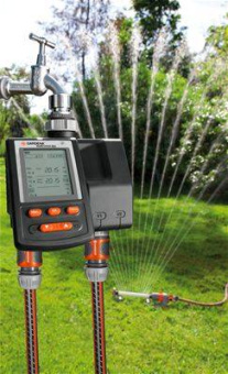 Таймер подачи воды Gardena MultiControl (C 2030 duo plus)