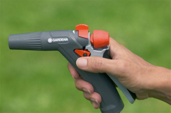 Пистолет для полива Gardena Classic+(коннектор 1/2)
