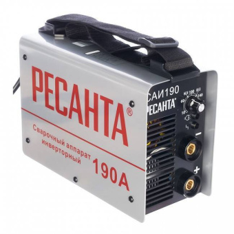 Сварочный инвертор Ресанта САИ-190 65/2