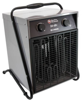 Пушка электрическая Quattro Elementi QE-24000E