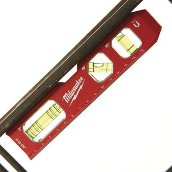 Уровень Milwaukee магнитный, 17 см., Billet Torpedo