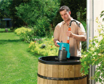 Насос погружной дренажный Gardena 4000/2 Comfort