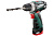 Аккумуляторная дрель-шуруповерт Metabo PowerMaxx BS Basic